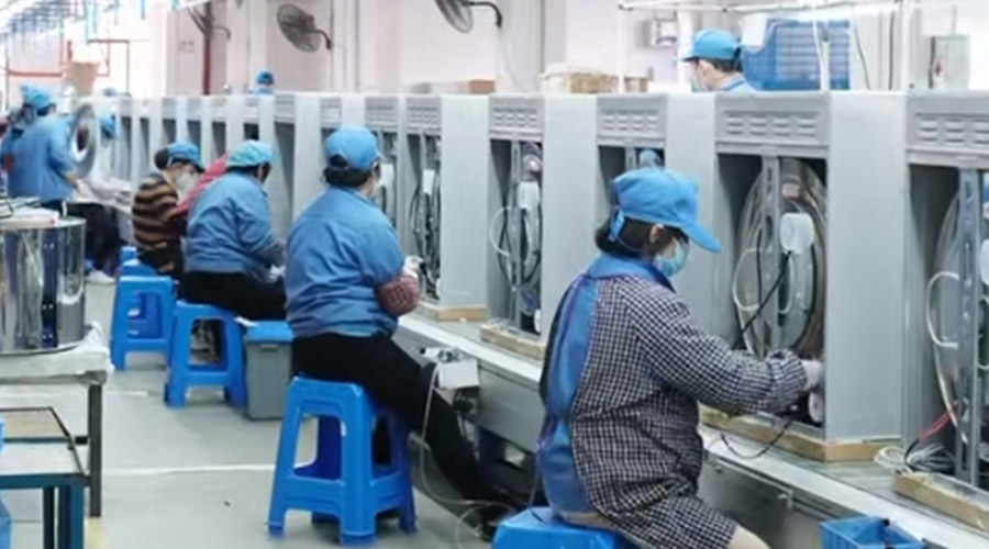 婦女節(jié)快樂(lè)！致敬金環(huán)電器頂半邊天的她們