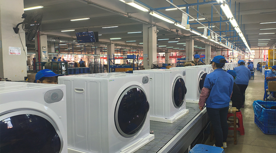 滾筒干衣機(jī)全球采購指南：大型工廠與不同階段制造企業(yè)的深度對比