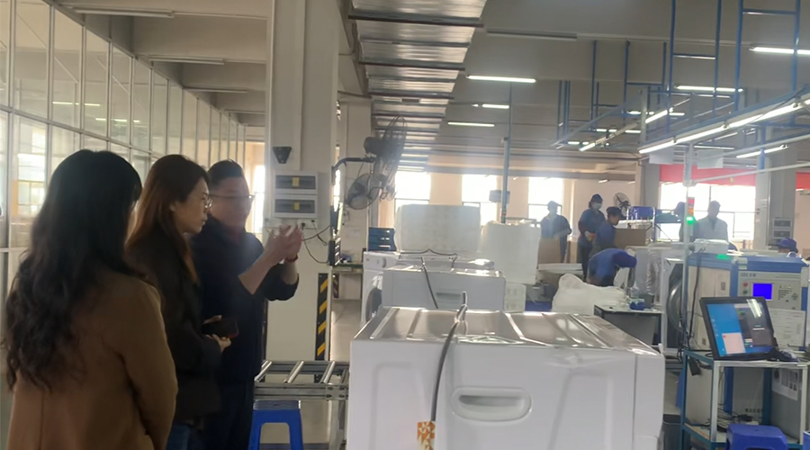 在實(shí)地考察多家供應(yīng)商后，究竟是什么讓客戶堅(jiān)定地選擇了金環(huán)電器？