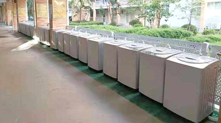 共享掃碼洗衣機(jī)市場前景大！其產(chǎn)品性能參數(shù)介紹