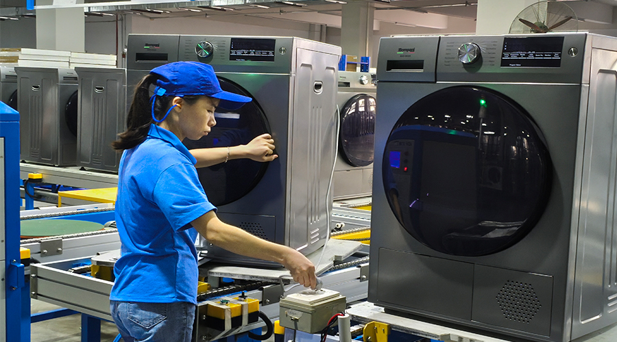 巾幗風(fēng)采，智造未來(lái)，金環(huán)電器致敬每一位了不起的她