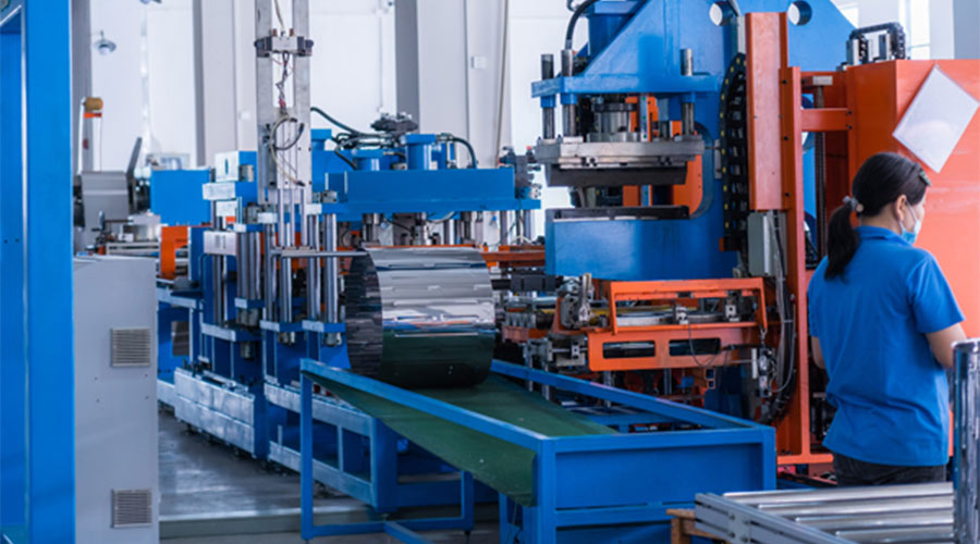 江門經(jīng)濟(jì)運(yùn)行持續(xù)向好！金環(huán)電器干衣機(jī)穩(wěn)中加固發(fā)展