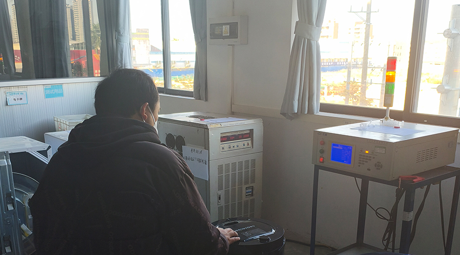 嚴苛檢測1000項，金環(huán)電器筑牢品質(zhì)防線