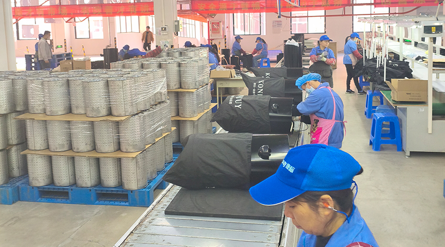 7天極速打樣，金環(huán)電器讓創(chuàng)意快人一步