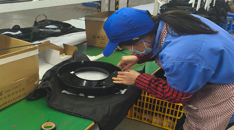 二十一年專(zhuān)注，金環(huán)電器鑄就烘干設(shè)備制造專(zhuān)家