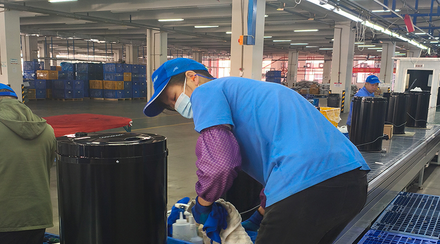 7天打樣承諾，金環(huán)電器詮釋制造加速度