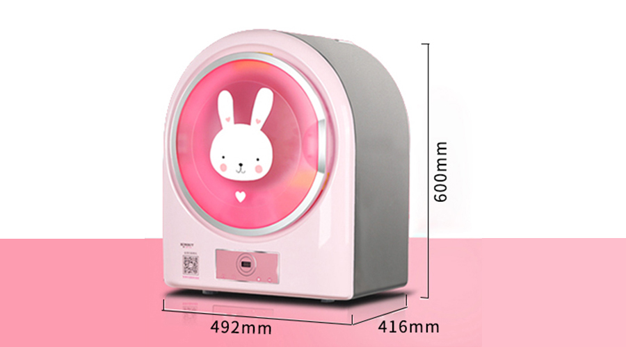 高效速干除菌！母嬰衣物烘干機(jī)的烘衣數(shù)量如何