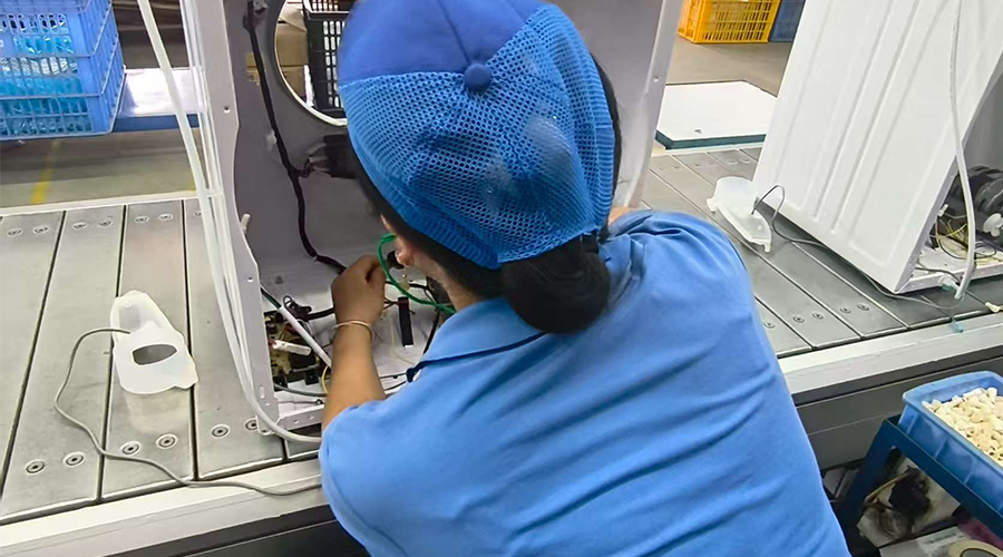 烘干機為何頻繁“過熱保護”？專業(yè)解析與解決方案