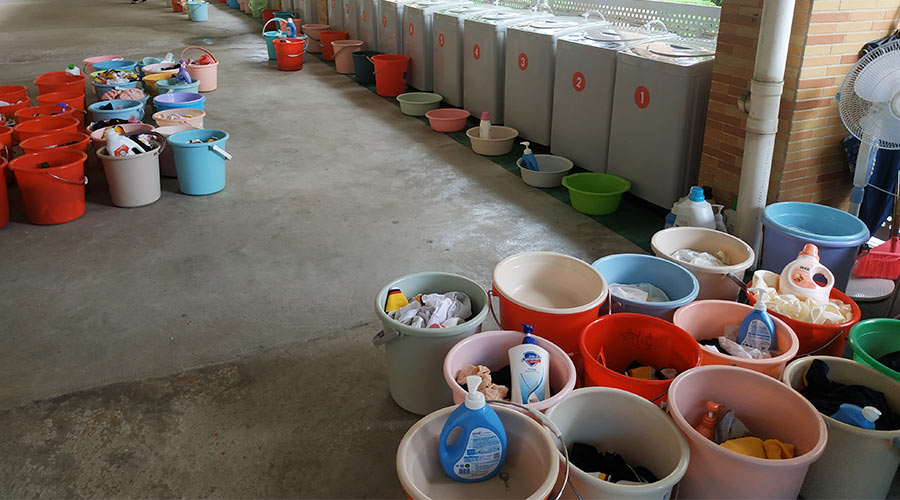 共享洗衣機(jī)是否要自帶洗衣液？以真實(shí)案例講解