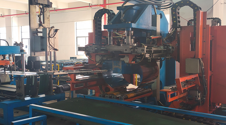 精益生產(chǎn)與品質(zhì)保障，自動(dòng)化鑄就卓越滾筒干衣機(jī)