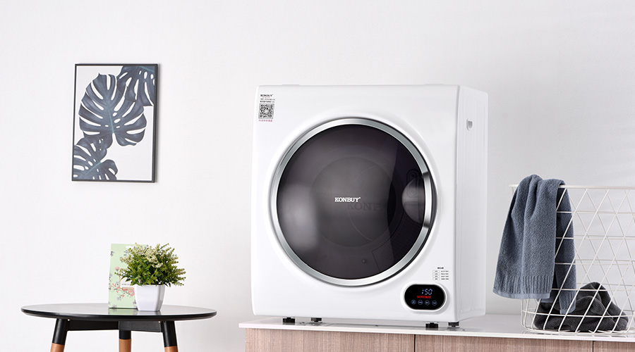 炎熱天氣出汗多！夏天使用衣物烘干機(jī)有什么好處？