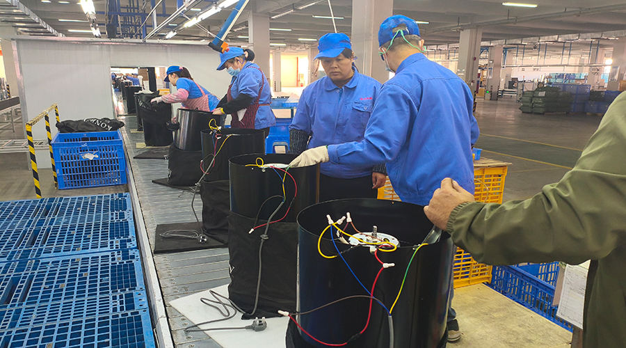 高速脫水機(jī)市場表現(xiàn)強(qiáng)勁，客戶追加訂單