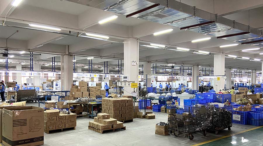 這些數(shù)字凸顯金環(huán)電器代工衣物烘干機(jī)綜合實(shí)力！