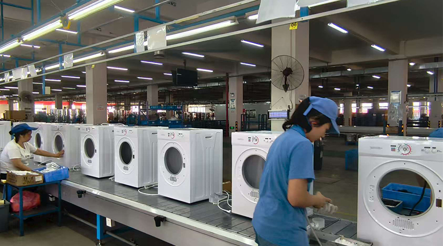 家用干衣機(jī)代工廠哪家靠譜？金環(huán)電器給你這樣一個(gè)答案