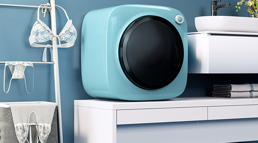 中國(guó)小家電讓老外上頭！迷你內(nèi)衣干衣機(jī)到底有多好用