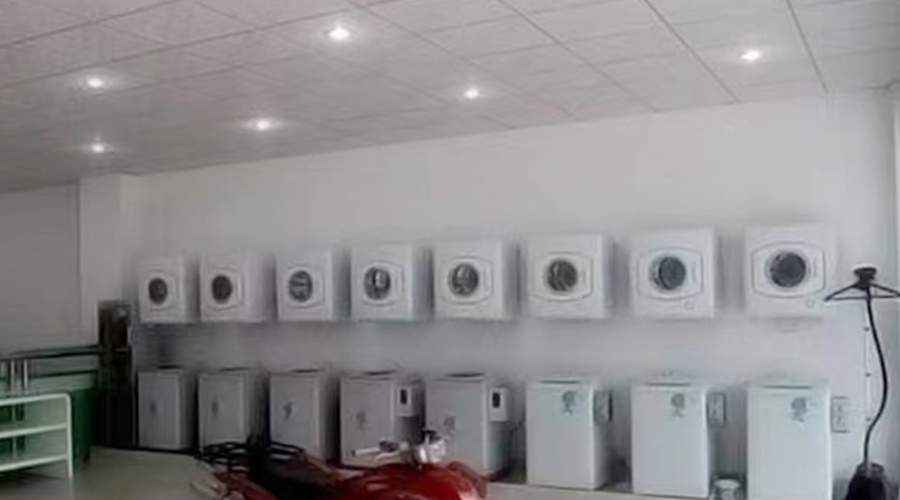 客戶13周年慶！與金環(huán)電器衣物烘干機、共享洗衣機攜手共贏