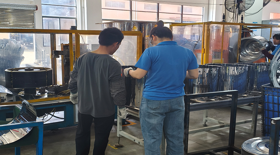 全流程質(zhì)檢：IQC、IPQC、OQC構(gòu)建滾筒干衣機(jī)工廠的品質(zhì)防線