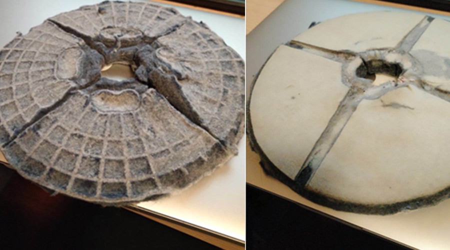 滾筒干衣機運作時沒有風排出怎么辦？