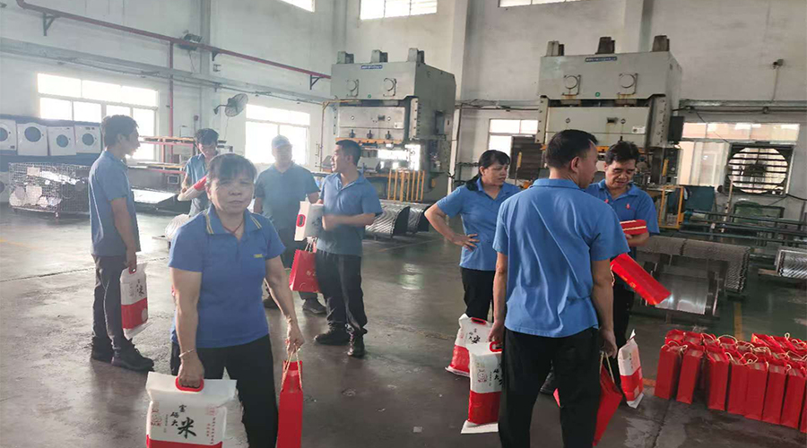 皓月當(dāng)空，情暖金環(huán)——金環(huán)電器致全體員工的中秋祝福