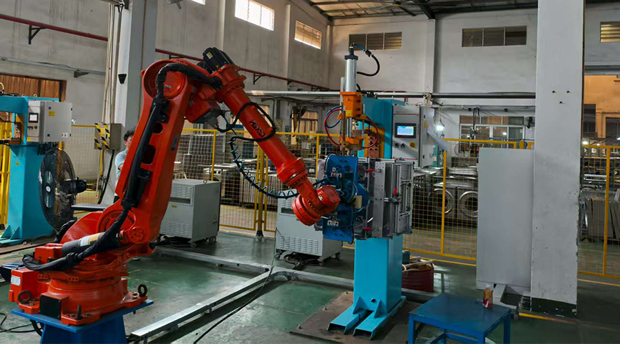 自動化焊接，鑄就產(chǎn)品一致性的堅實基石