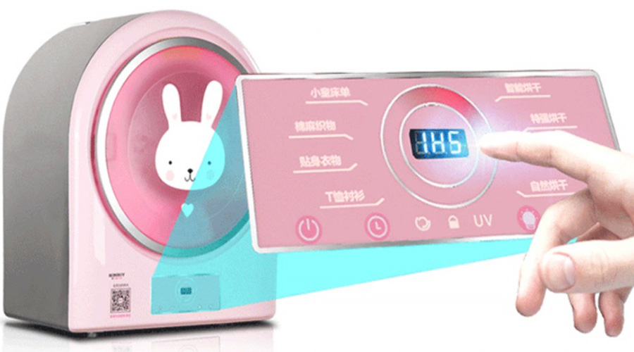 金環(huán)電器：攜手電商巨頭，共拓家用烘干機市場新藍海