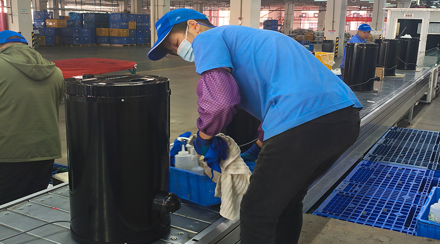 專業(yè)制造，鑄就高效可靠的高速脫水機