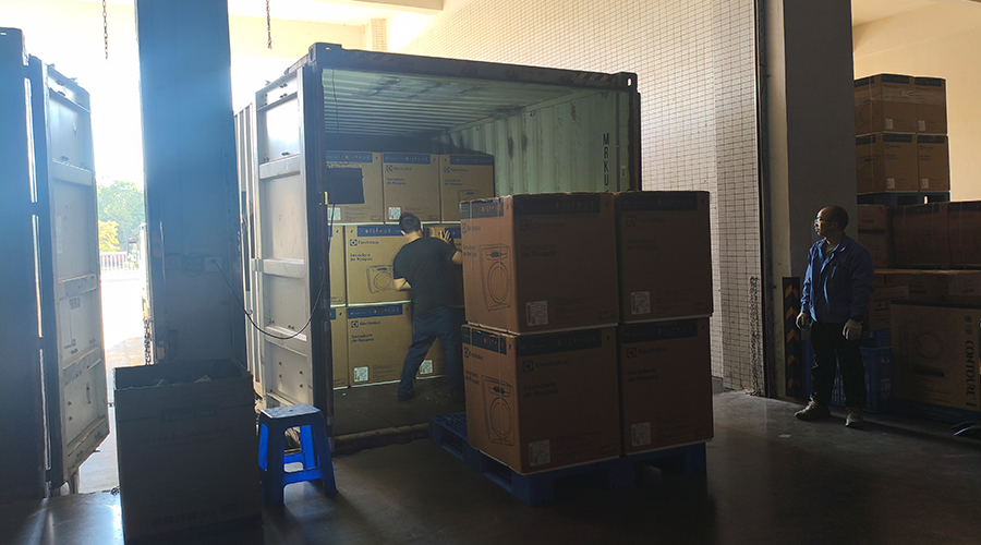 年底生產(chǎn)任務(wù)完成，按時(shí)出貨