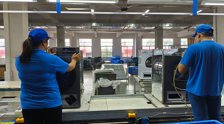 源頭控制，首檢制度保障制造一致性