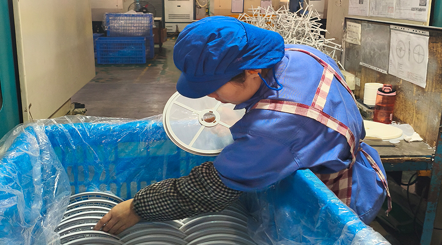 分區(qū)管理與及時退貨，構(gòu)建來料品質(zhì)閉環(huán)