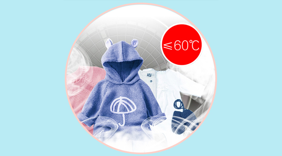 滾筒小型烘干機(jī)最高烘干溫度可達(dá)多少度？