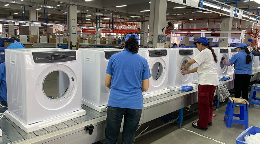 金環(huán)電器：抓住滾筒烘干機市場機遇，服務(wù)老年用戶