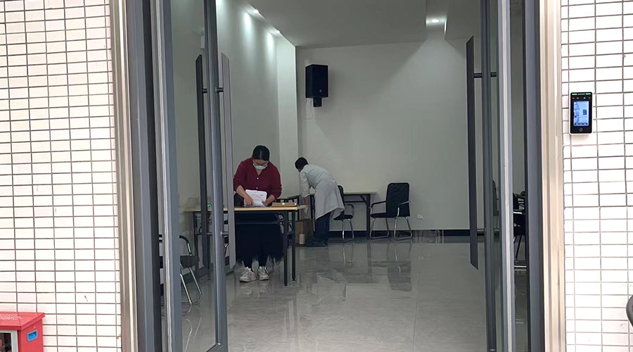 員工關(guān)懷！金環(huán)電器開展2023年度員工健康體檢