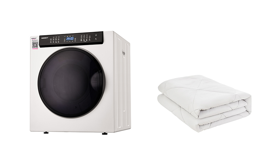 被單不清洗下如何除菌除螨？滾筒干衣機神助攻！
