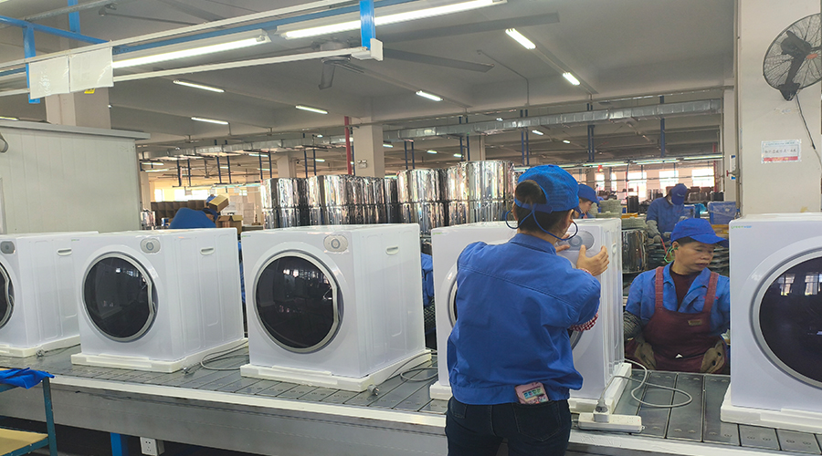 滾筒干衣機工廠