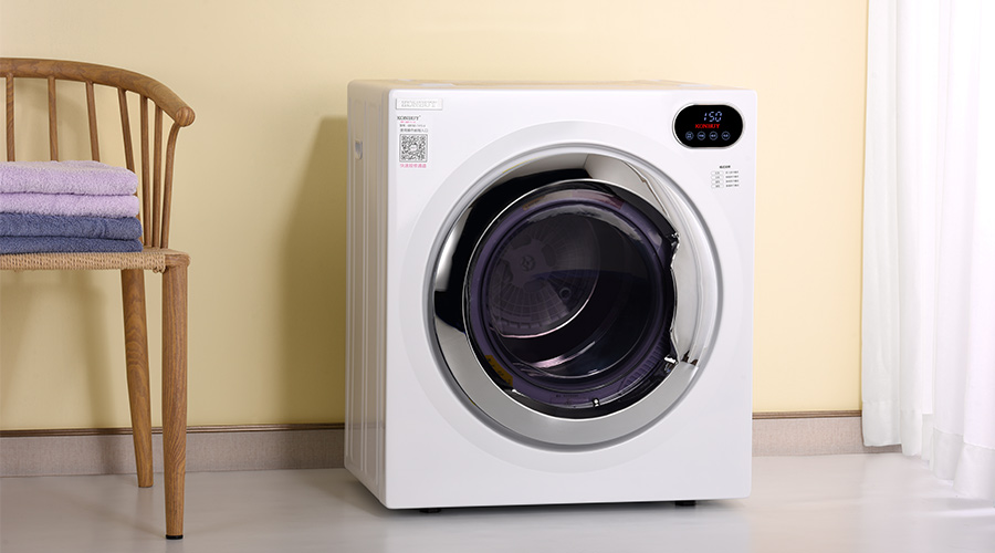 天氣寒冷，使用滾筒干衣機(jī)烘衣的好處