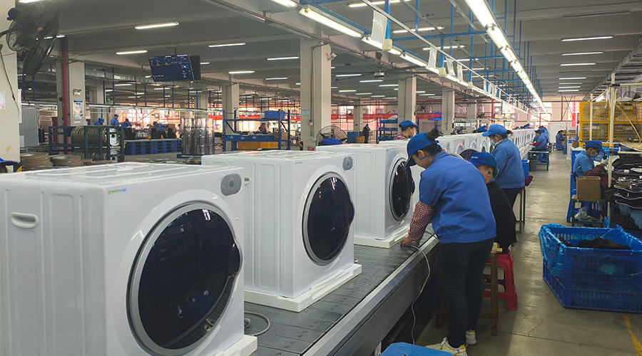 為品牌賦能，補齊干衣機品類短板