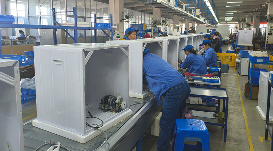 如果品牌以前沒有做過家用滾筒干衣機(jī)，是否適合與金環(huán)電器合作？