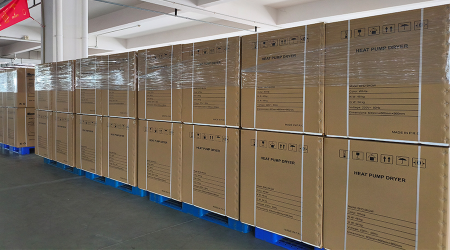 專業(yè)熱泵滾筒干衣機(jī)源頭工廠：以國際標(biāo)準(zhǔn)賦能全球OEM/ODM合作