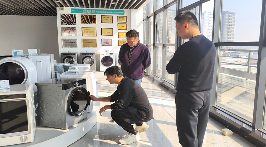 如何延續(xù)25年的店鋪流量，轉化為差異化干衣機產品的規(guī)?；鲩L？