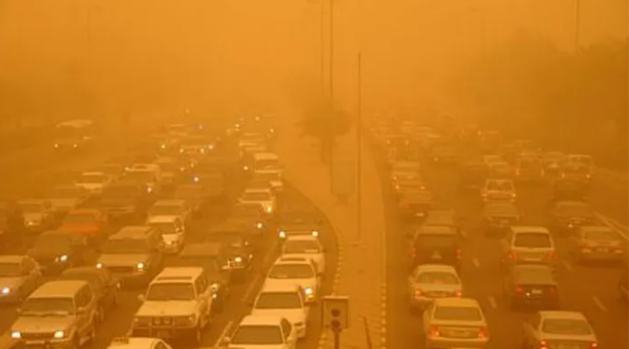 今年最強風沙襲京！風沙天氣衣物烘干機如何解決干衣難題