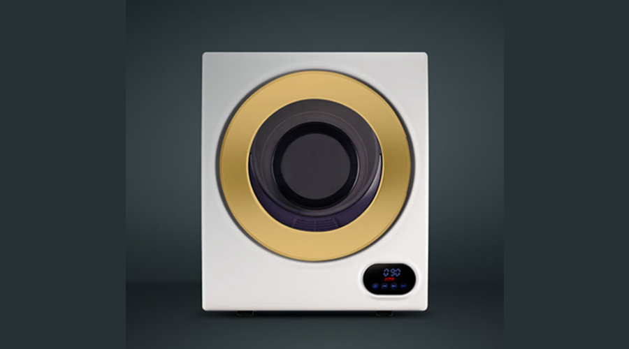 公寓干衣機(jī)成烘衣新潮！其烘干容量和功率是多少？