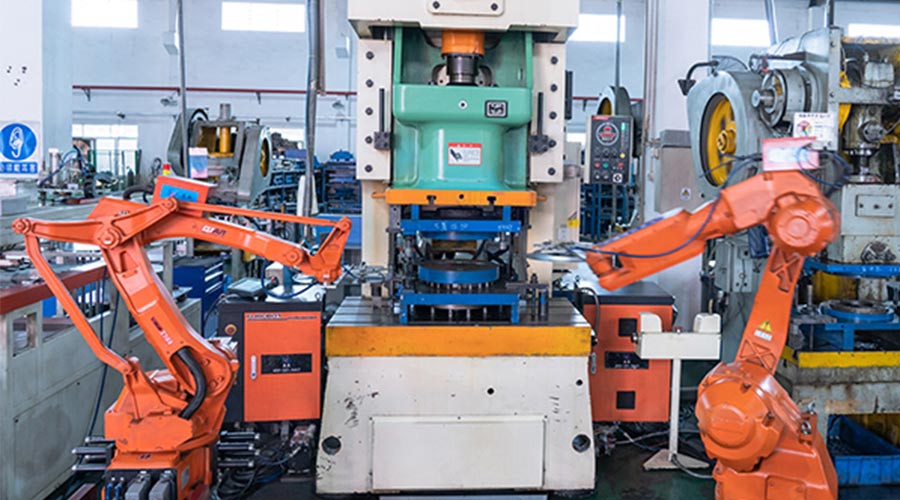 全自動(dòng)干衣機(jī)廠家的生產(chǎn)優(yōu)勢（下）