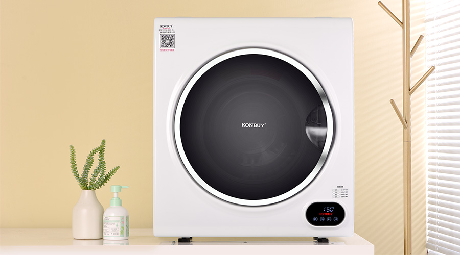 家用衣物烘干機安全嗎？烘久了會不會著火