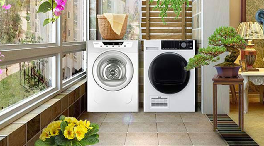 洗烘套裝和洗烘一體機(jī)哪個(gè)好？有什么區(qū)別