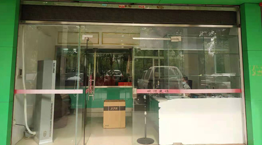 助力推廣 提升品效！某洗衣店客戶與金環(huán)電器達(dá)成衣物烘干機(jī)合作