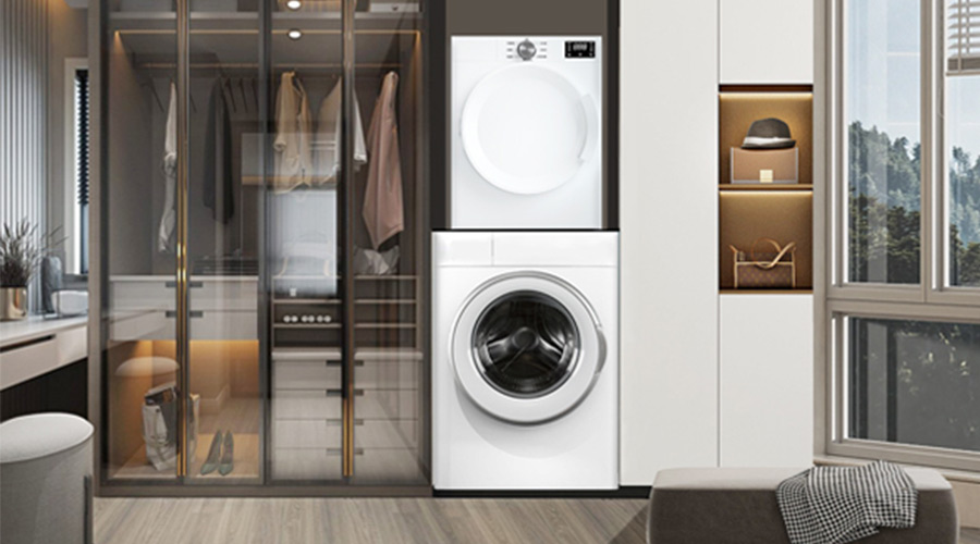 使用熱泵滾筒衣物烘干機時，要注意這些細節(jié)