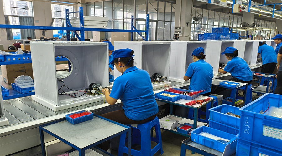 洞察全球需求，豐富直排式干衣機產(chǎn)品線滿足多元市場