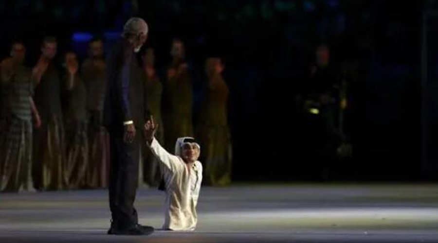 12.3世界殘疾人日！金環(huán)電器向百折不撓的他們致敬！