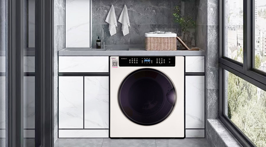 陽臺改成休閑區(qū)，但如何曬衣服？衣物護(hù)理機(jī)廠家來解答