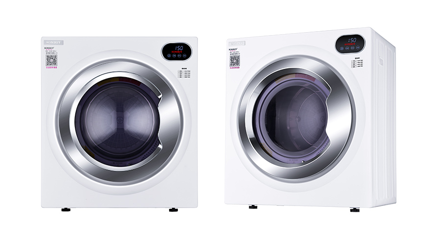 對比獨立式干衣機，洗烘一體機烘衣時間長、效果差的原因